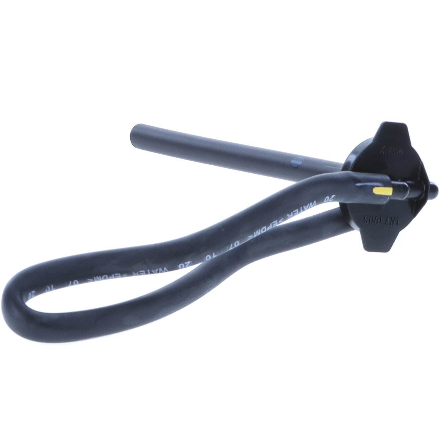 Engine Coolant Reservoir Cap Motorad T125