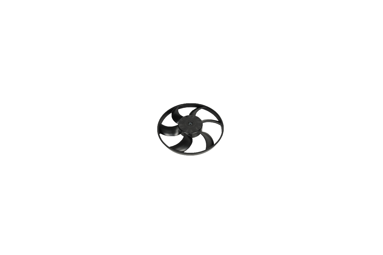 Engine Cooling Fan Blade ACDelco 89019136
