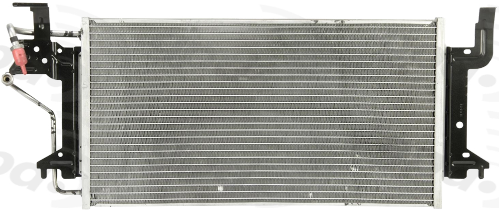 A/C Condenser Global Parts Distributors LLC 4394