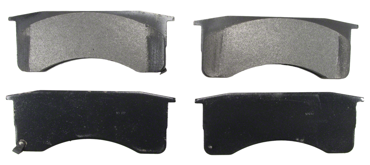 Disc Brake Pad Set Wagner Brake SX1418