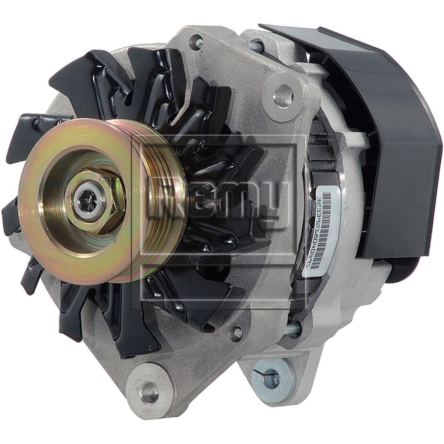 Alternator Remy 91339