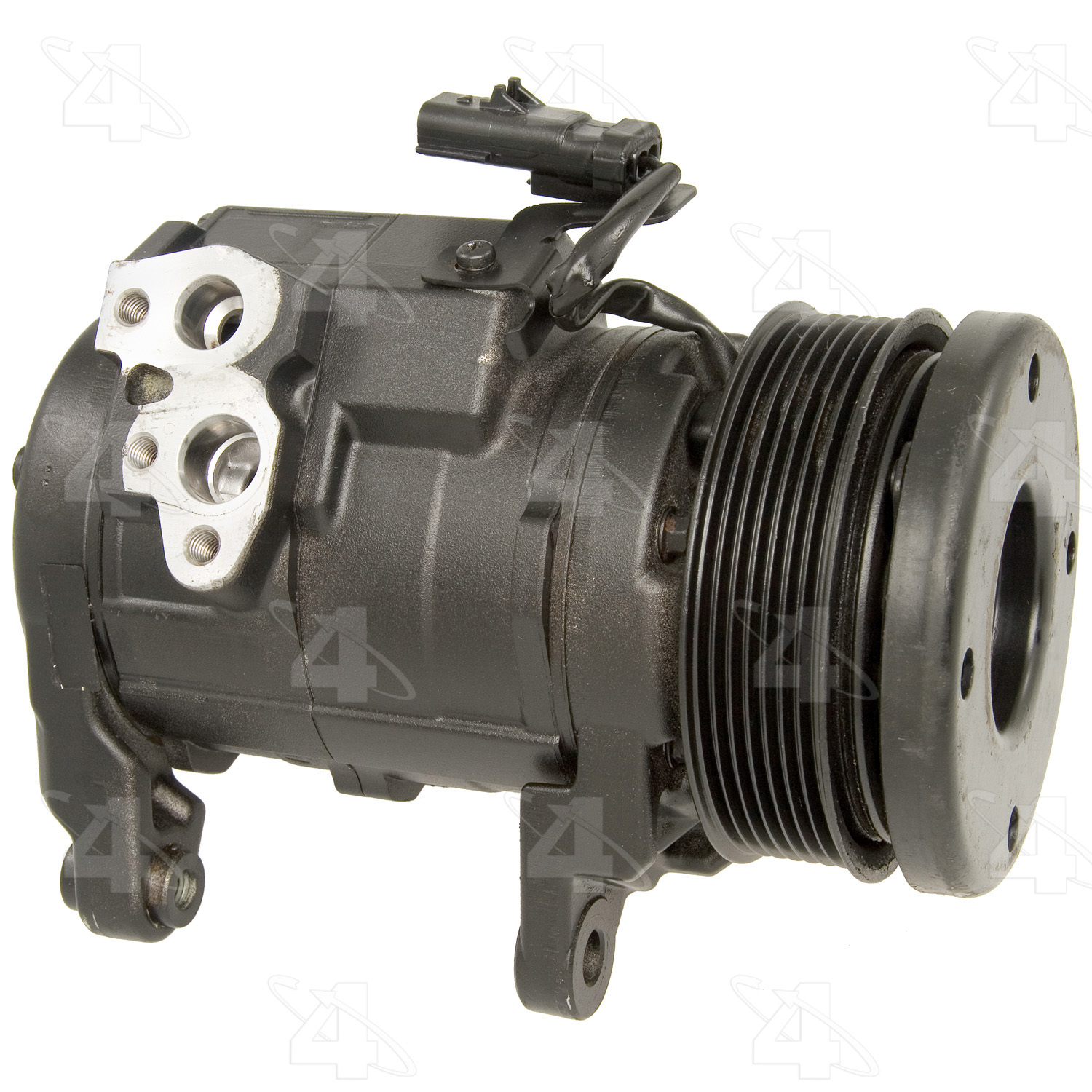 A/C Compressor Four Seasons 67343