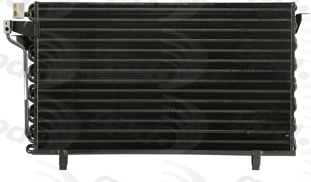 A/C Condenser Global Parts Distributors LLC 4638