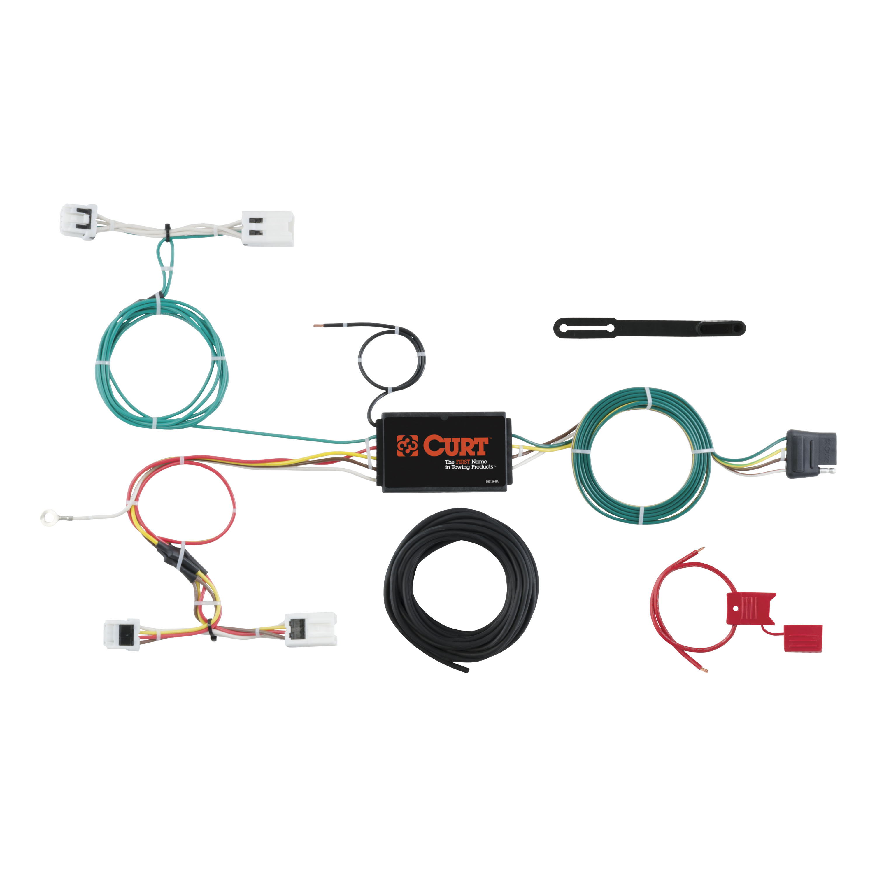 Trailer Connector Kit CURT 56279