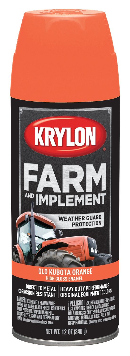 Paint Krylon 1946