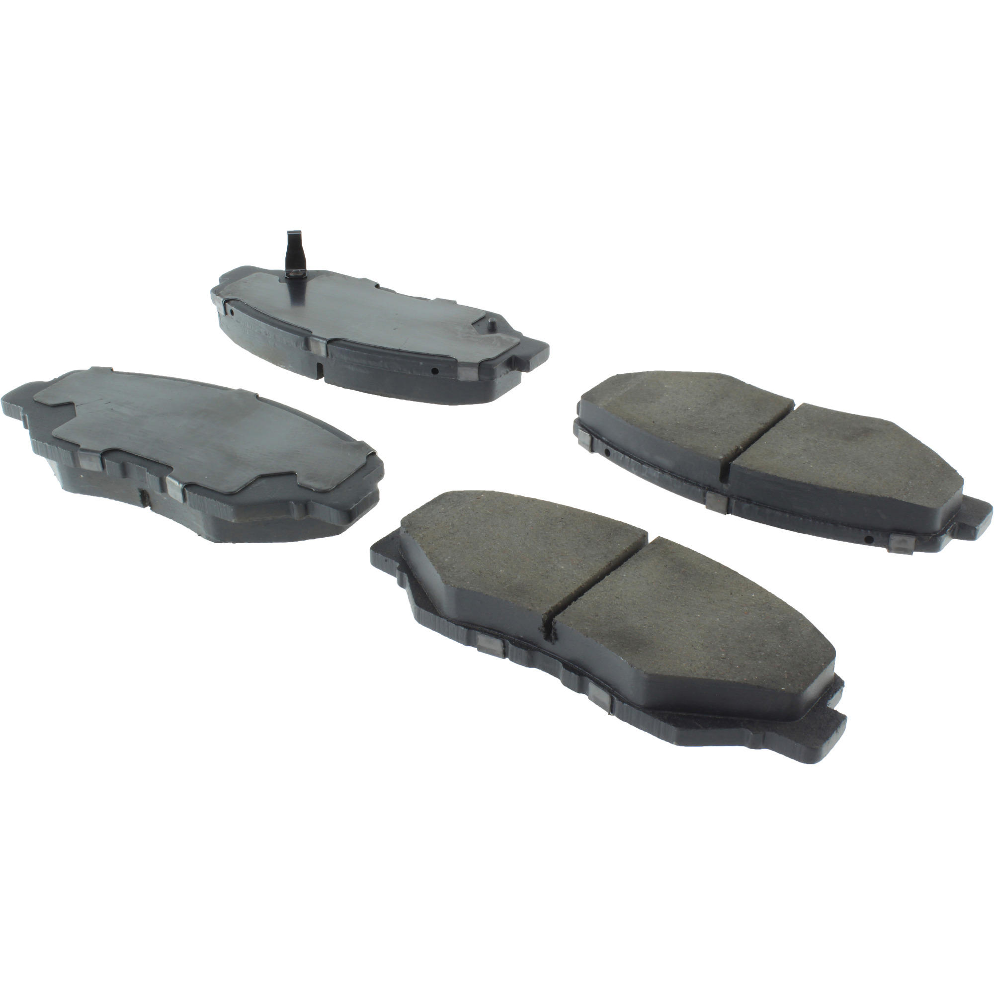 Disc Brake Pad Set Centric Parts 301.09141