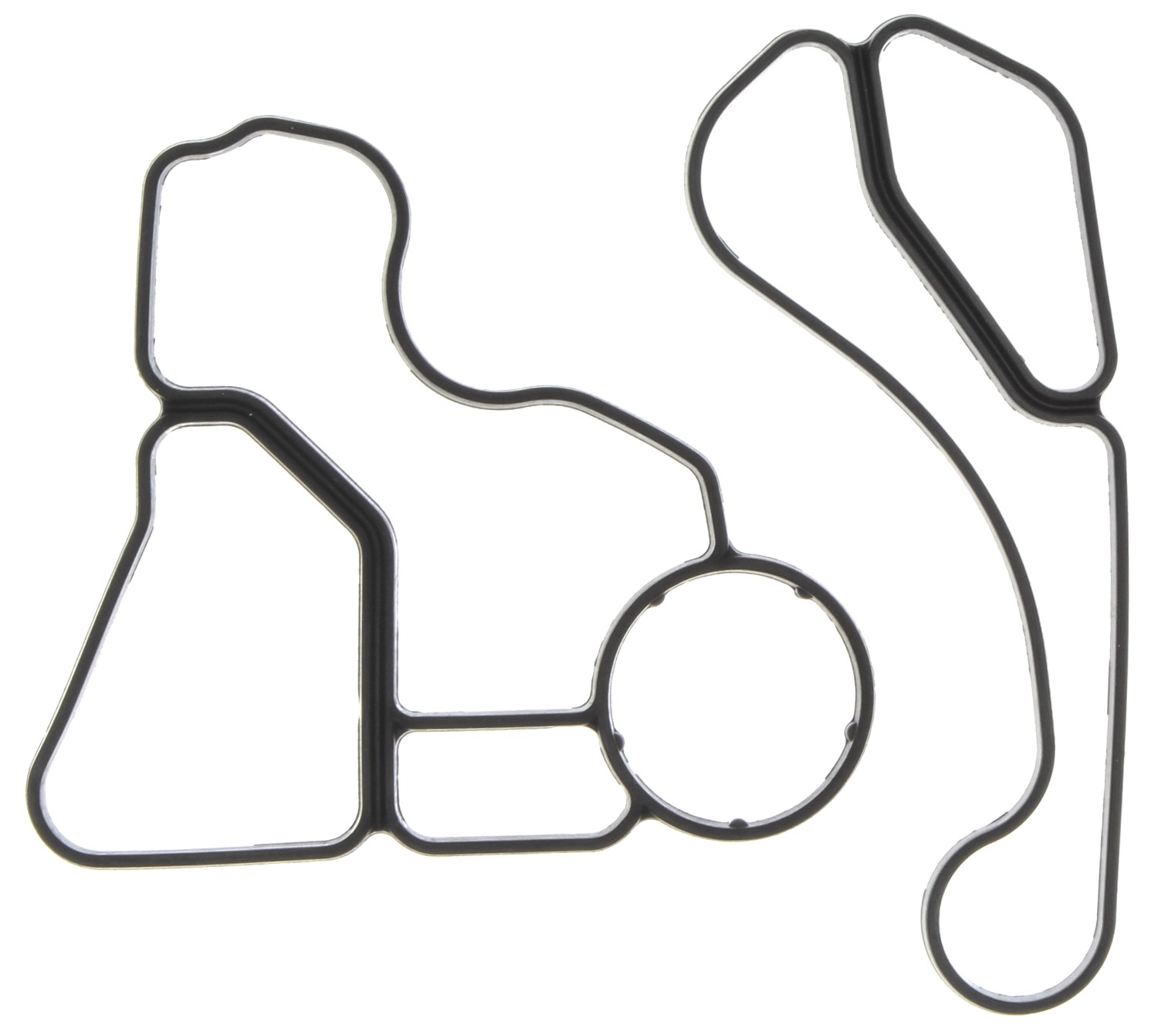 Engine Oil Filter Housing Seal Kit MAHLE GS33747