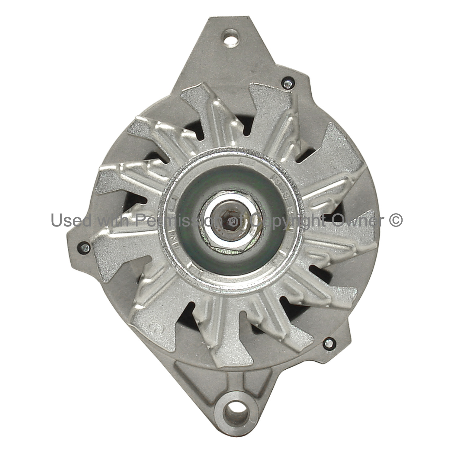 Alternator Quality-Built 7867511