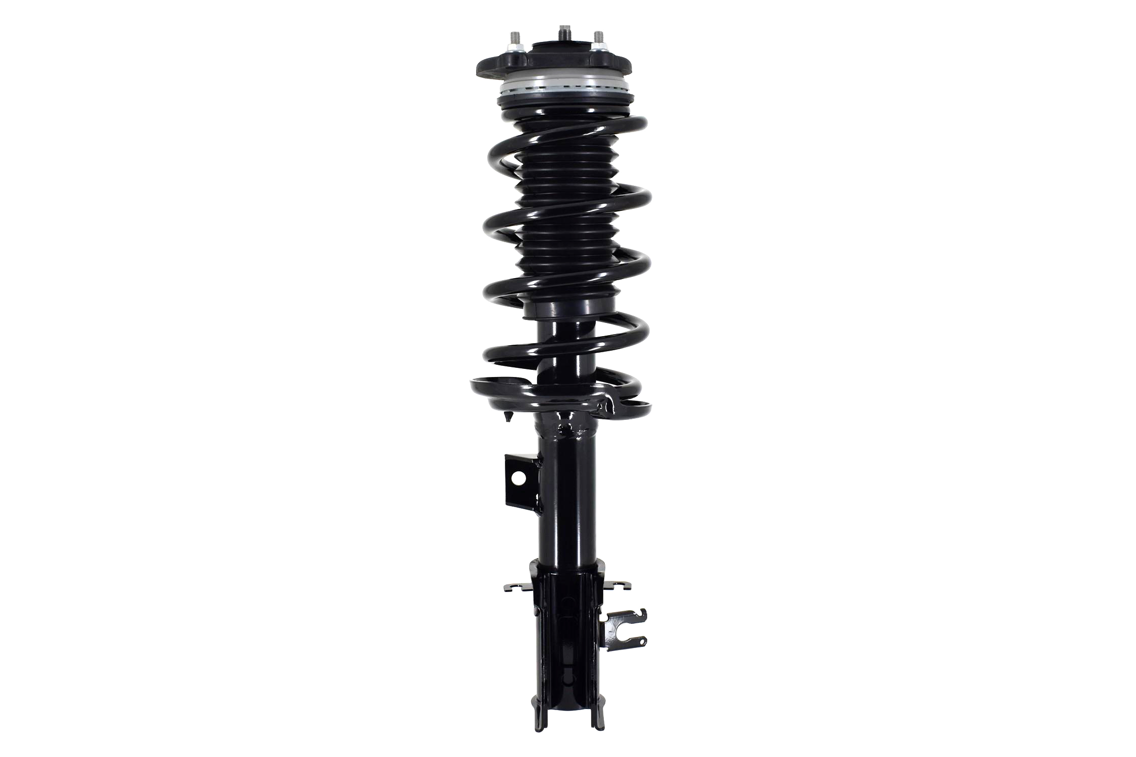 Suspension Strut and Coil Spring Assembly MacPherson Ride Control MP1333919R