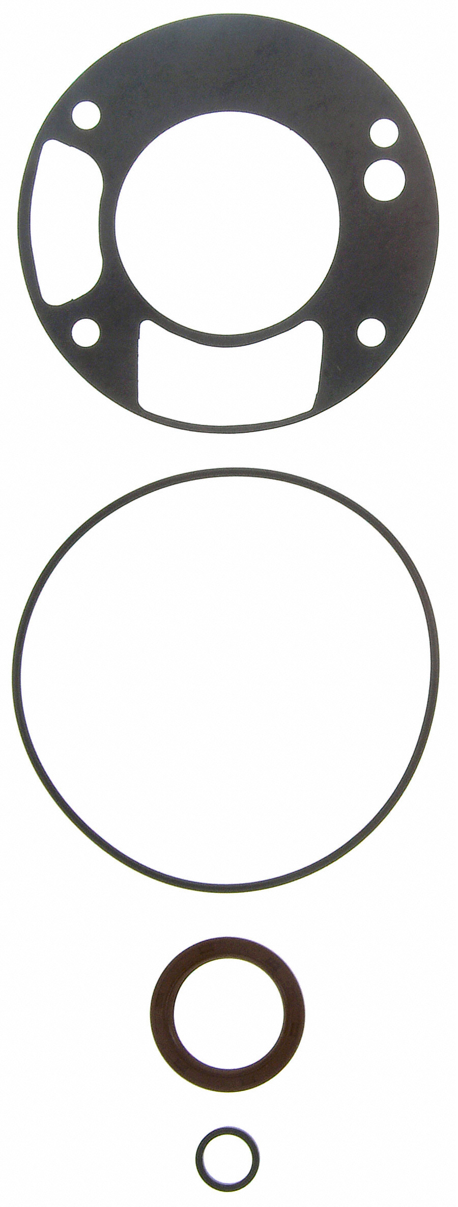 Engine Crankshaft Seal Kit FEL-PRO TCS 46040