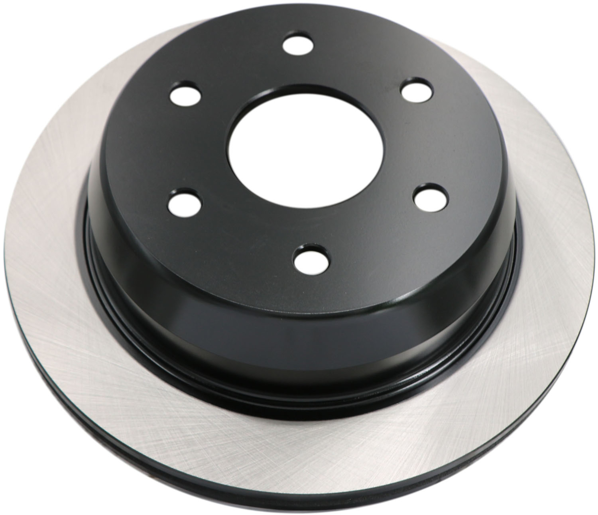 Disc Brake Rotor Perfect Stop PS125655HC
