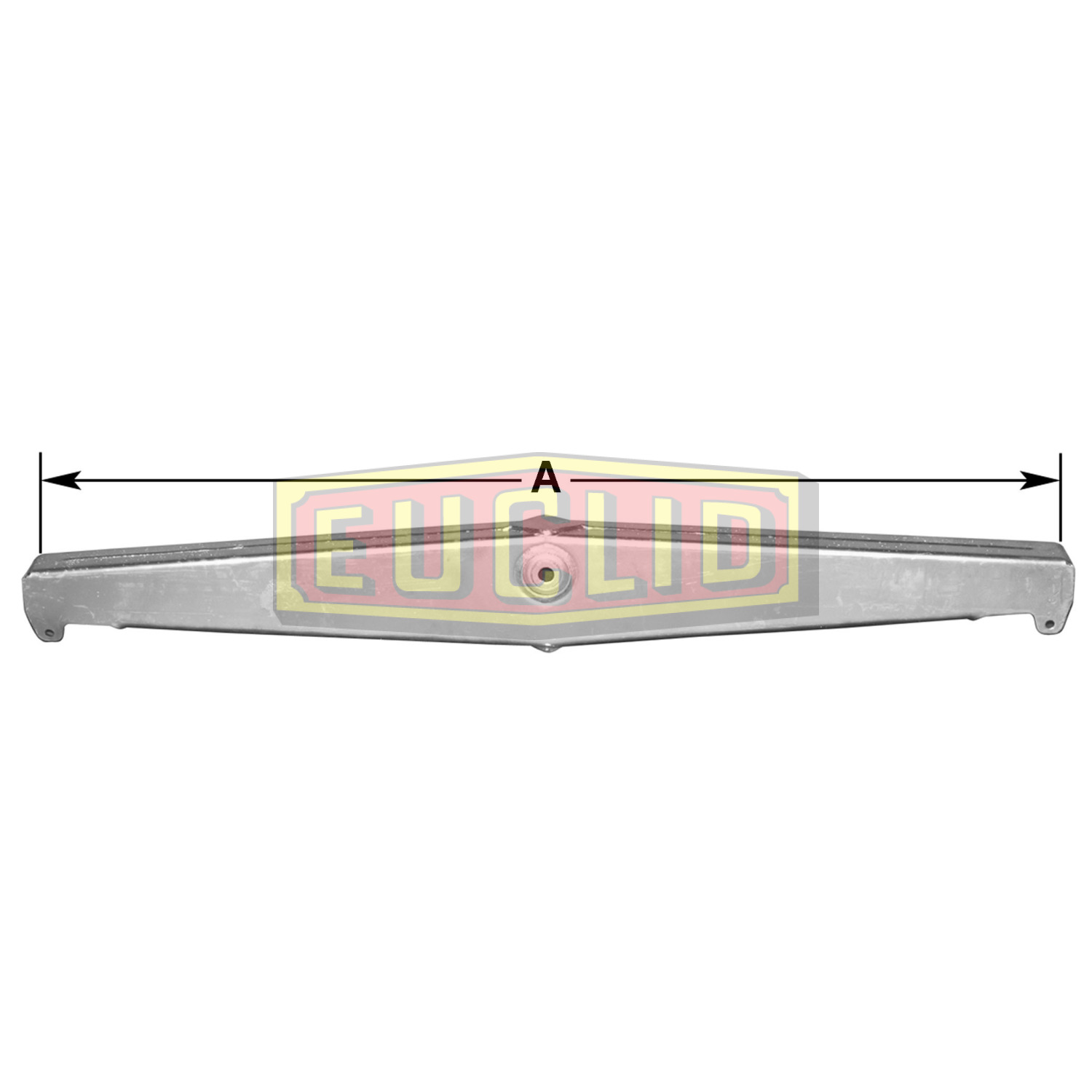 Suspension Equalizer Beam Meritor E9491