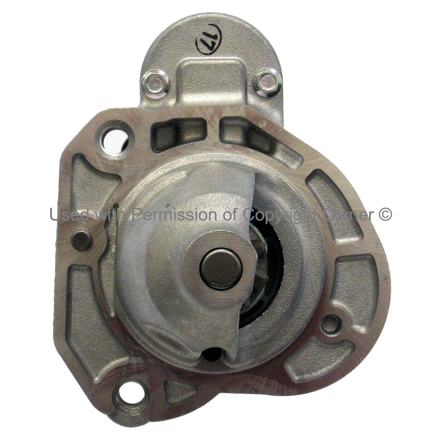 Starter Quality-Built 19202