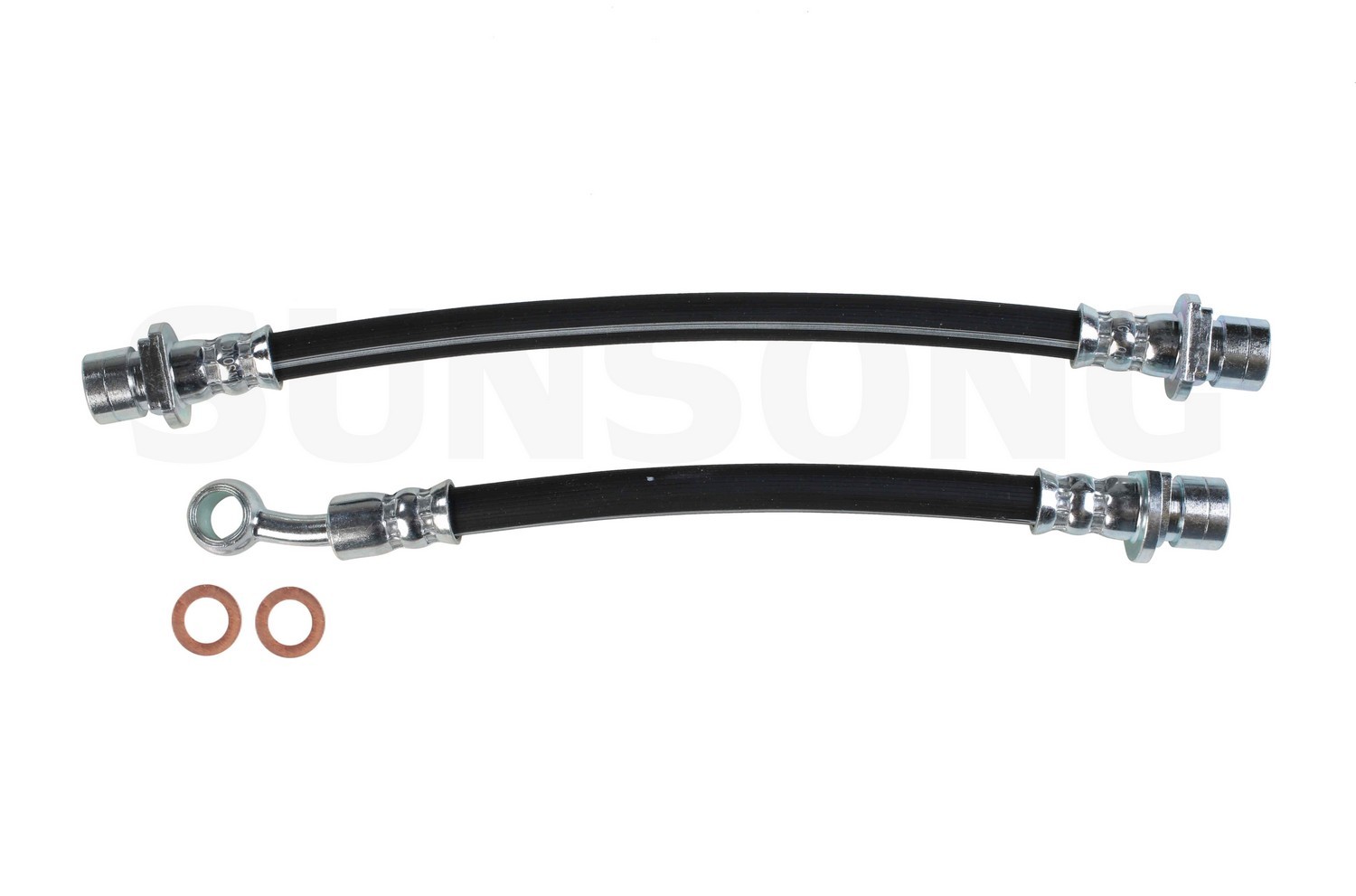 Brake Hydraulic Hose Sunsong 2204745