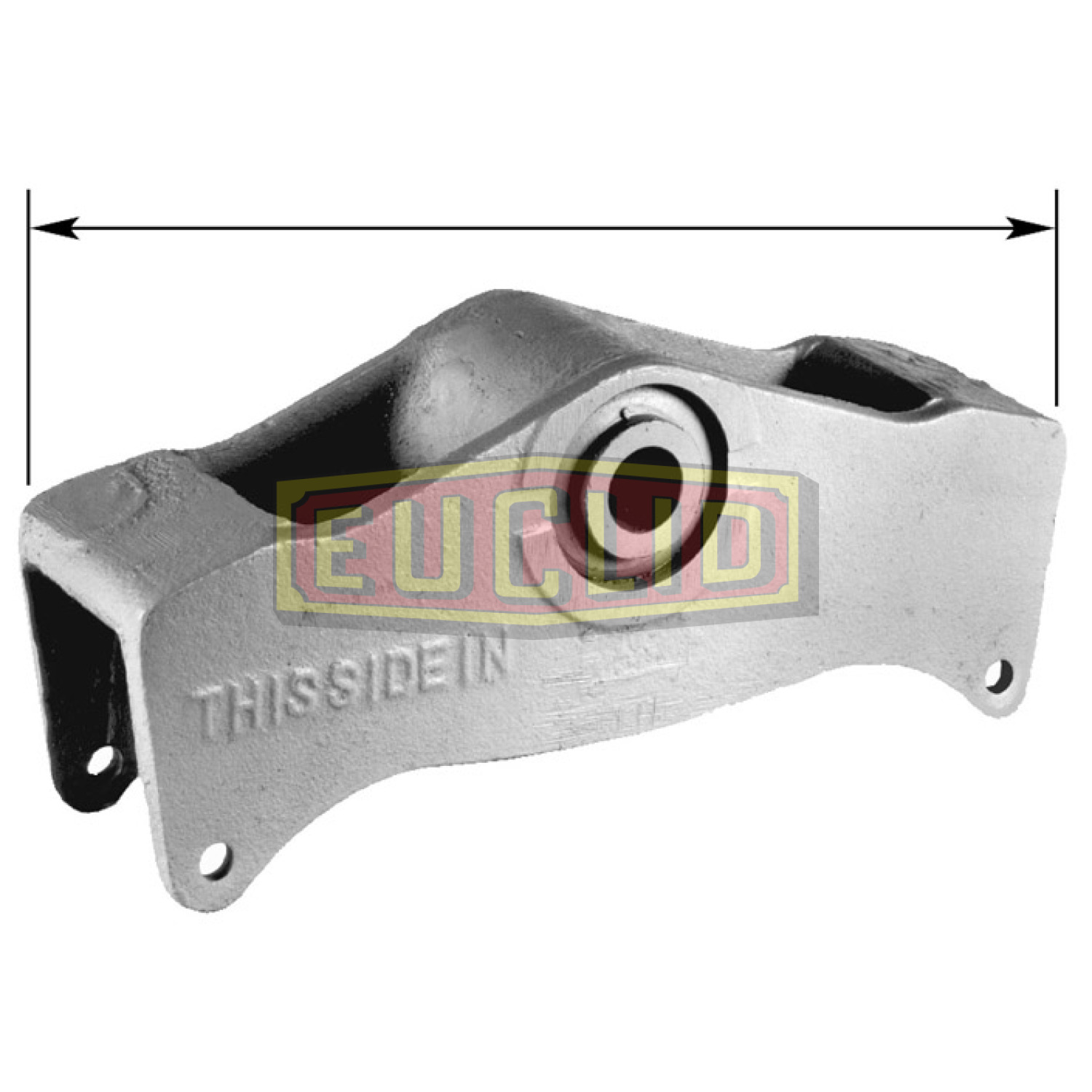 Suspension Equalizer Beam Meritor E2845