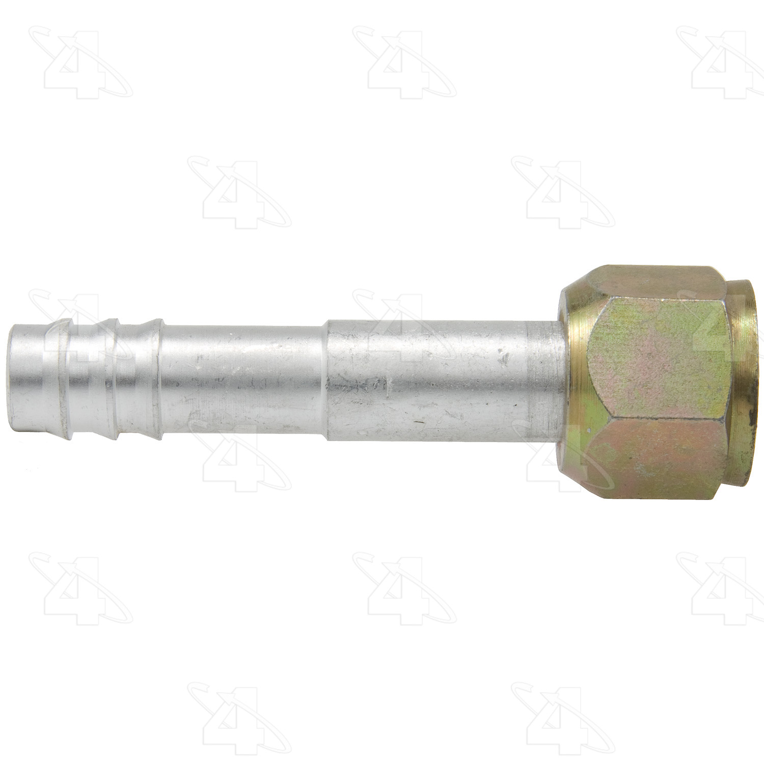 A/C Refrigerant Hose Fitting Four Seasons 11410
