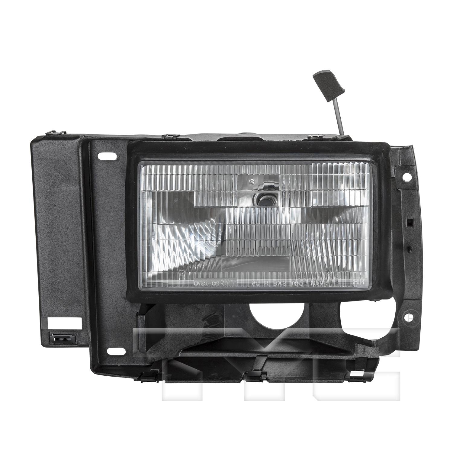 Headlight Assembly TYC 20-1671-00