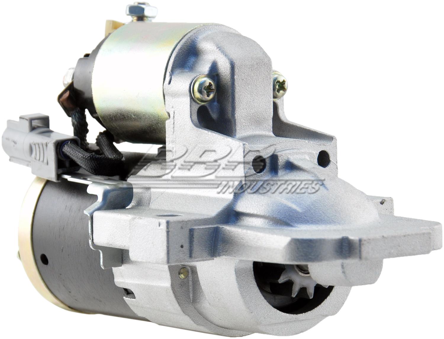 Starter TERREPOWER formerly BBB Industries N17597