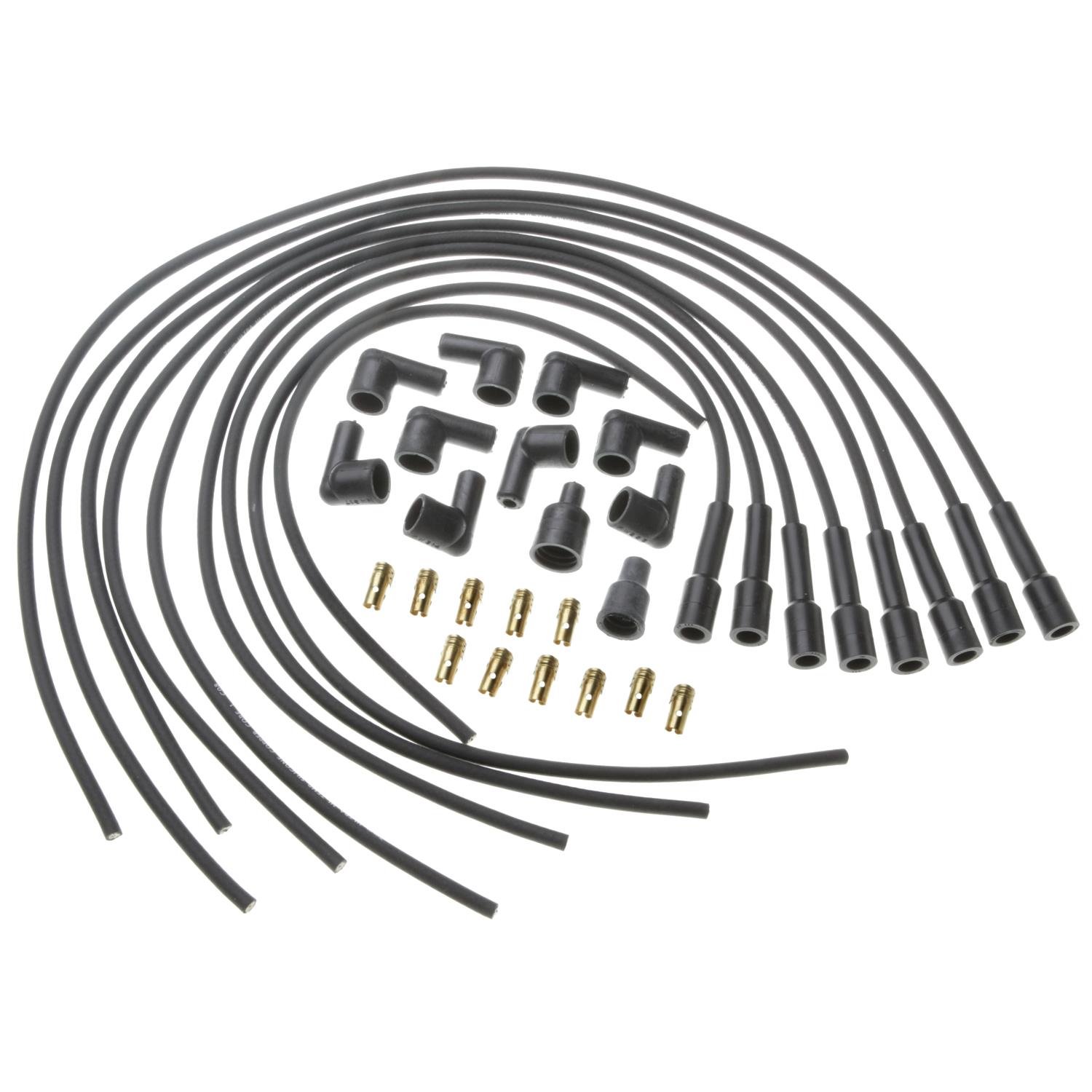 Spark Plug Wire Set Standard Ignition 2806W