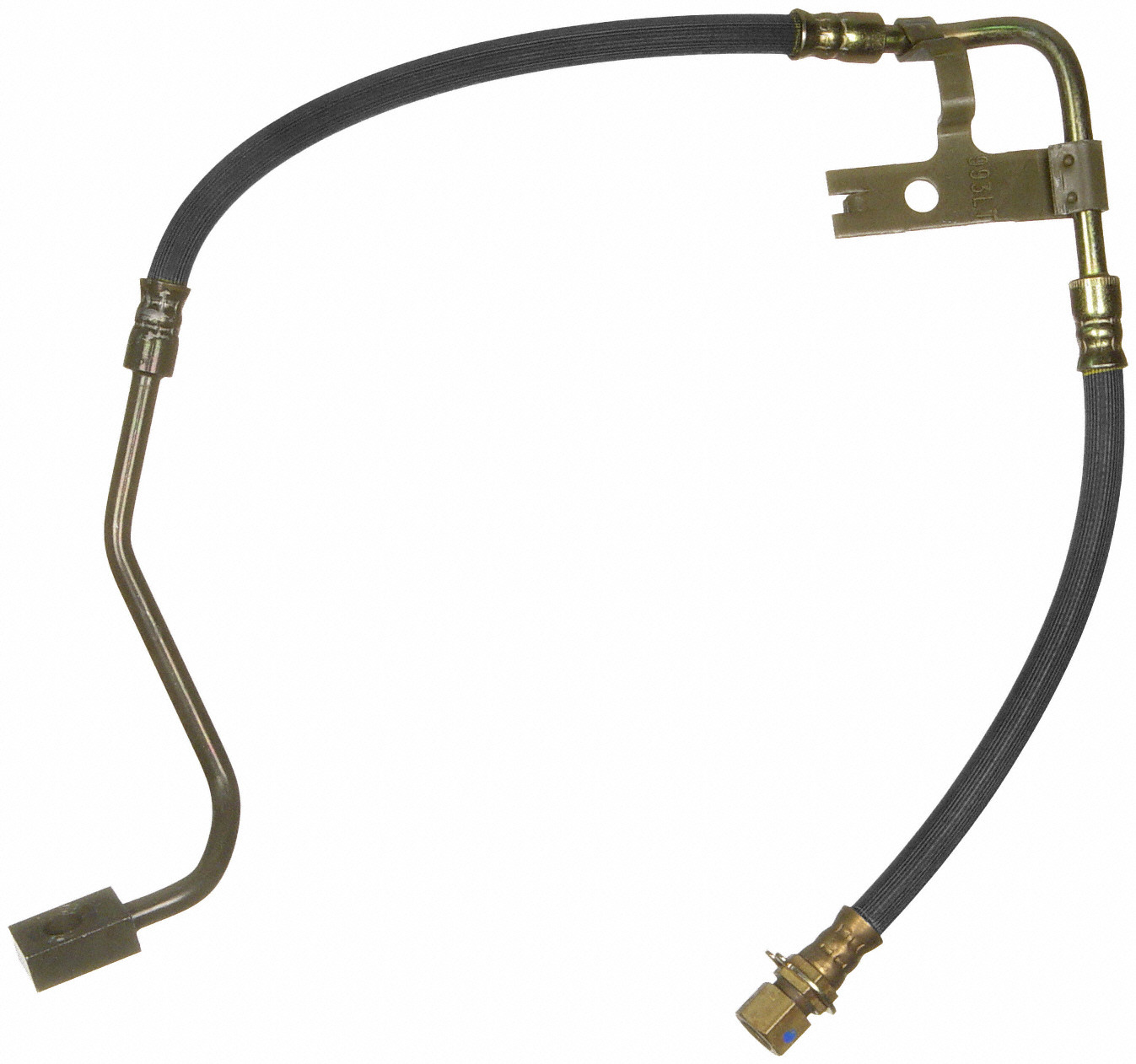 Brake Hydraulic Hose Wagner Brake BH139929
