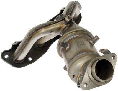 Catalytic Converter with Integrated Exhaust Manifold Dorman - OE Solutions 673-147