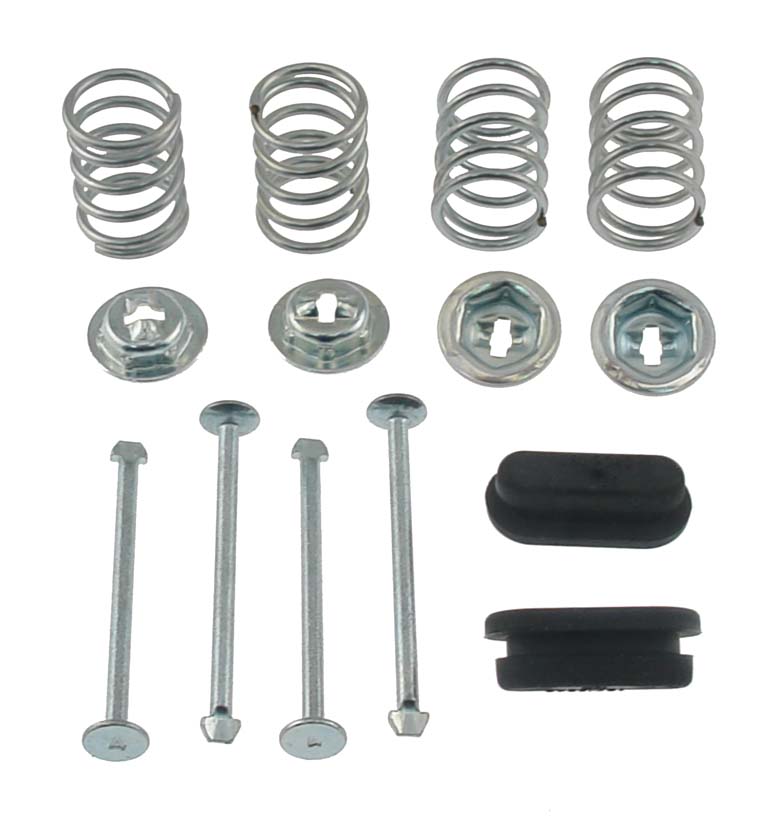 Drum Brake Shoe Hold Down Kit Carlson H4083-2