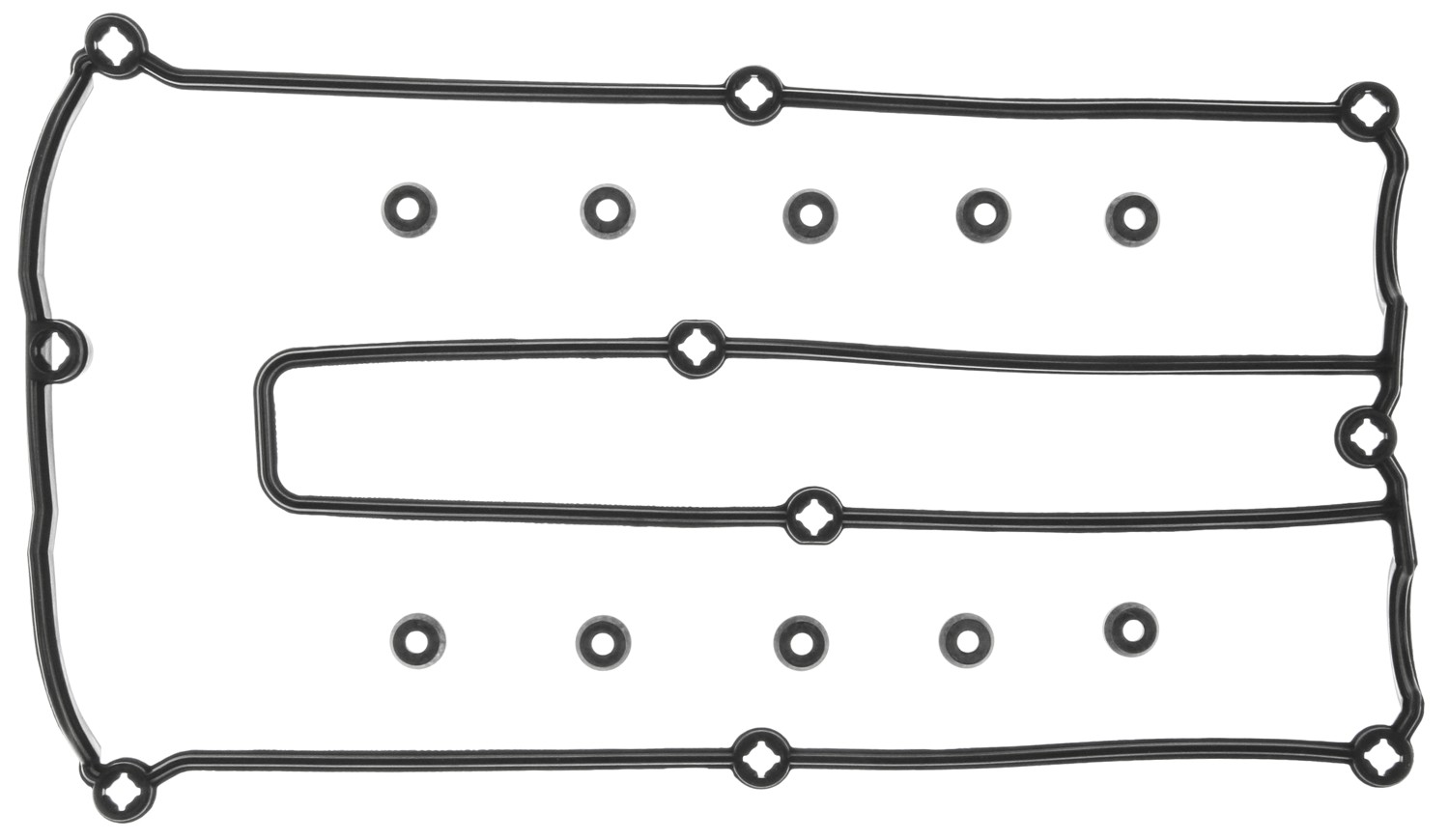 Engine Valve Cover Gasket Set MAHLE VS50312