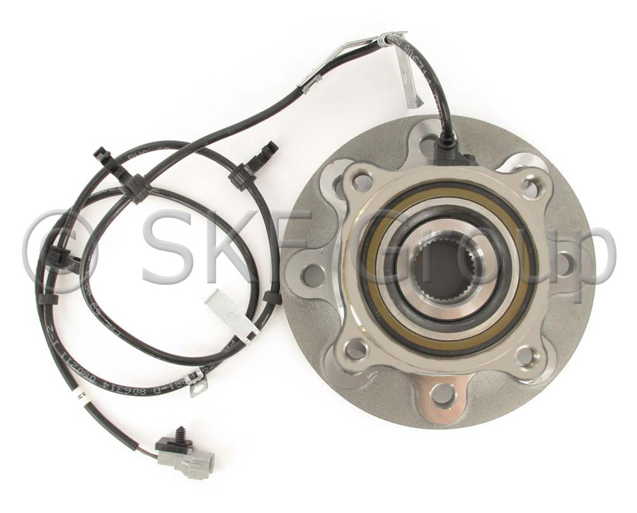 Wheel Bearing and Hub Assembly SKF BR930408