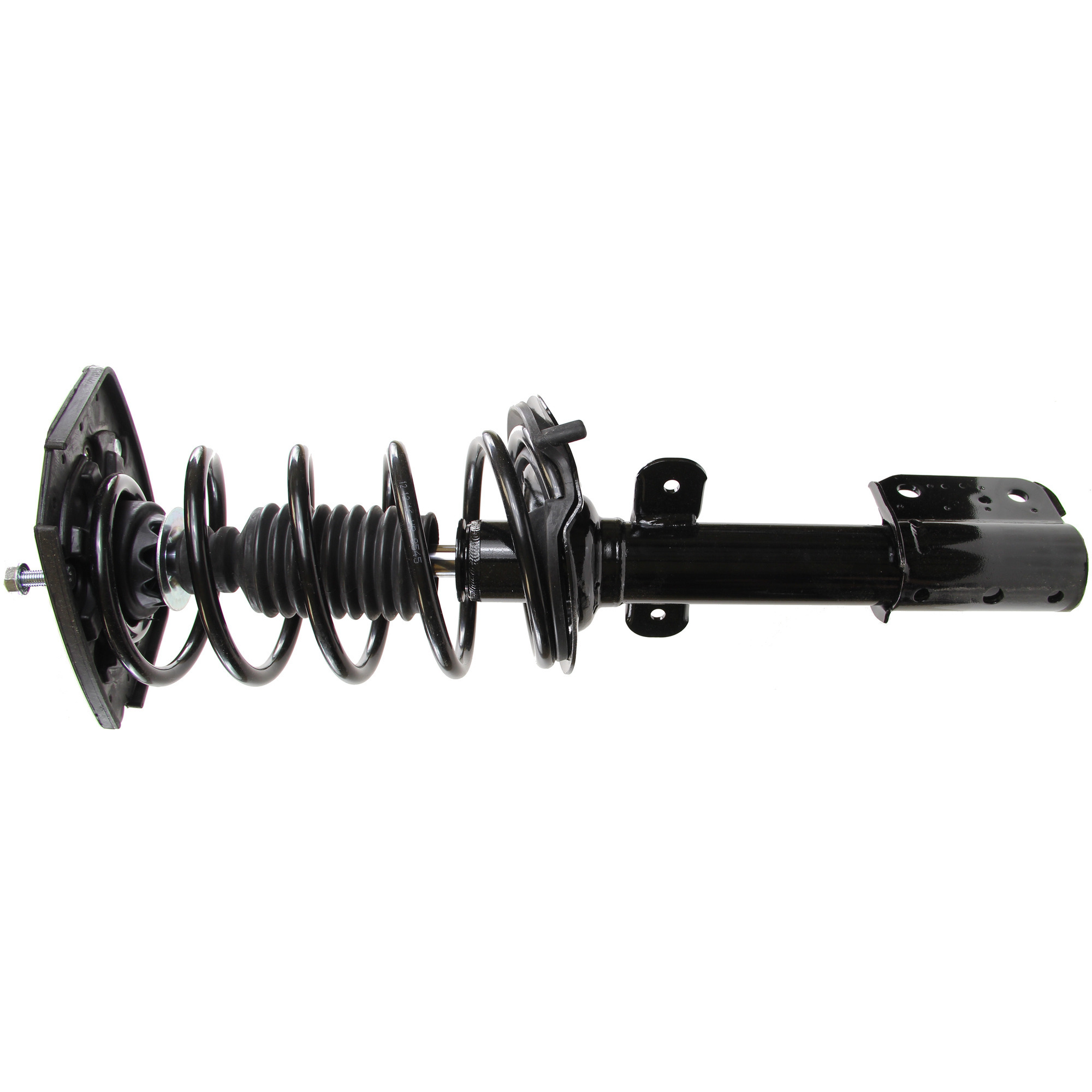 Suspension Strut and Coil Spring Assembly Monroe Shocks & Struts 672471L