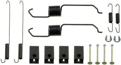 Drum Brake Hardware Kit Dorman - First Stop HW7310