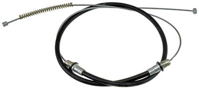 Parking Brake Cable Parts Master BC94968