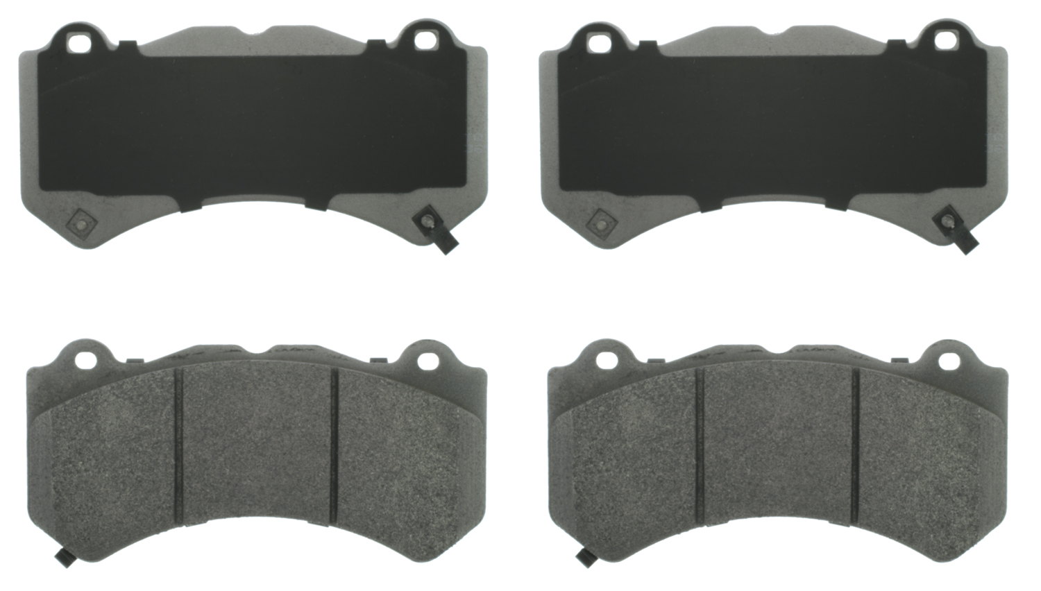 Disc Brake Pad Set Wagner Brake MX1405