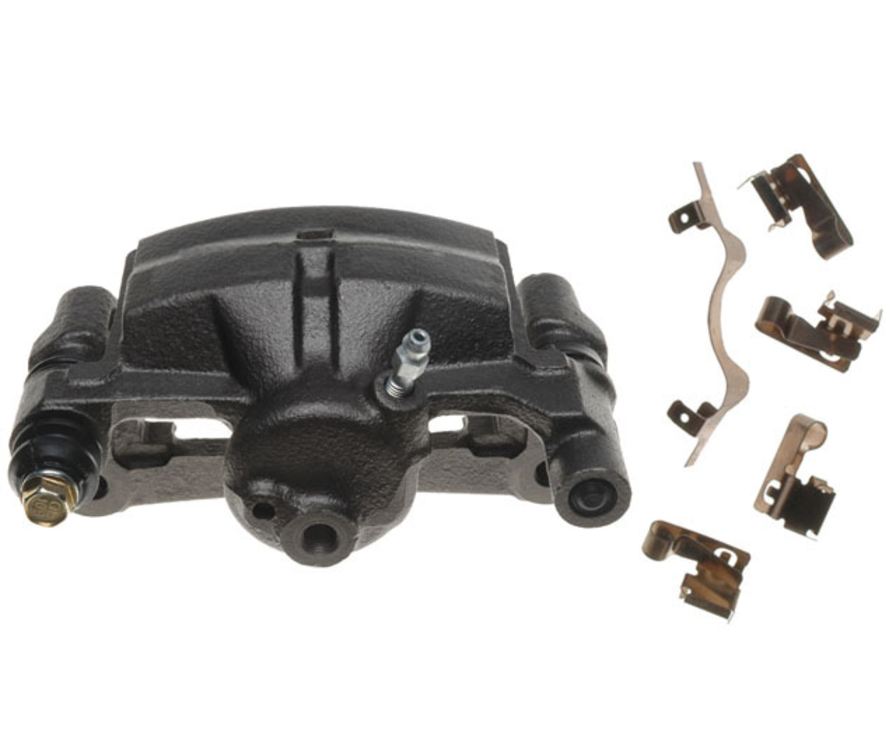 Disc Brake Caliper Raybestos Brakes FRC3150
