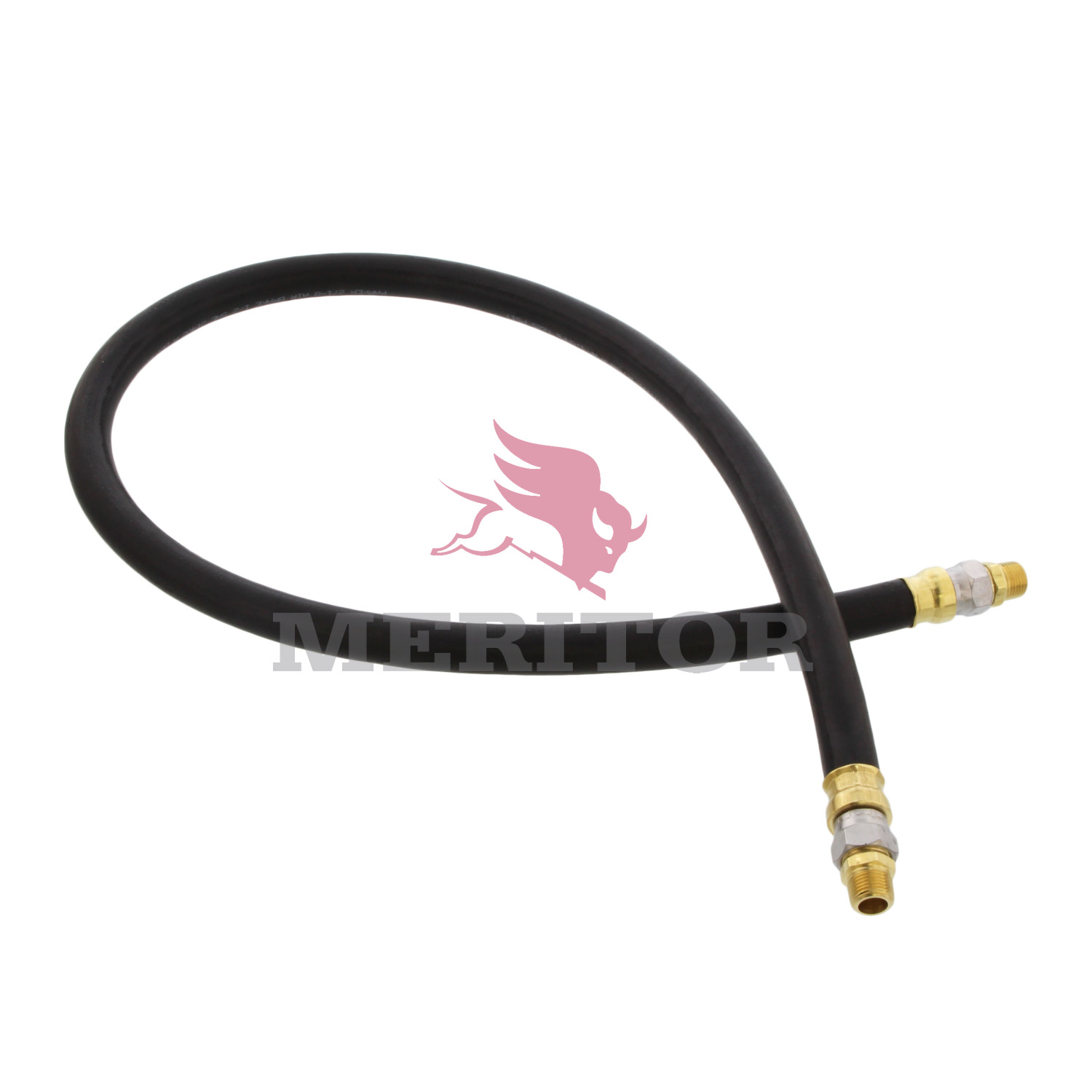 Air Brake Hose Meritor R95550748BK