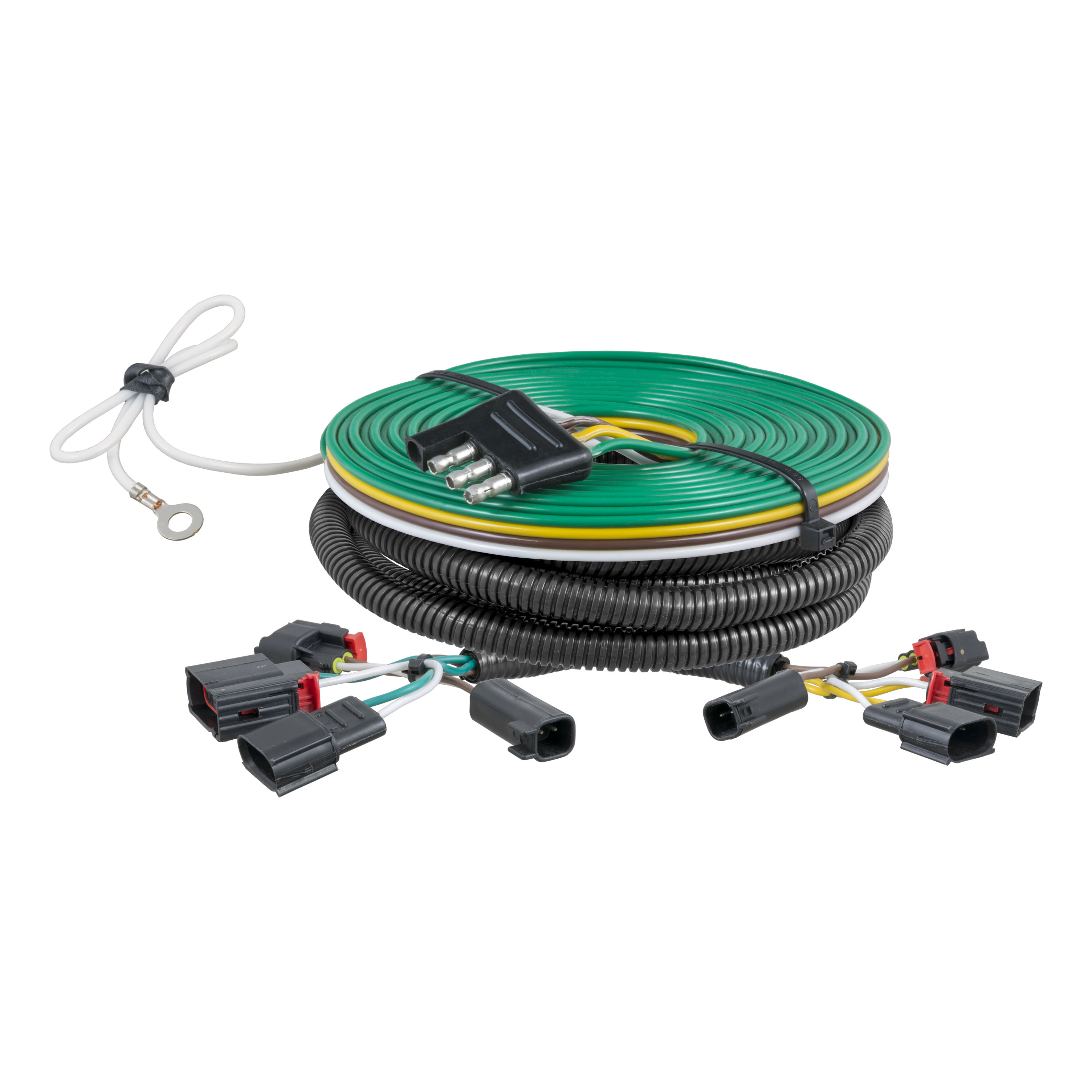 Trailer Connector Kit CURT 58907