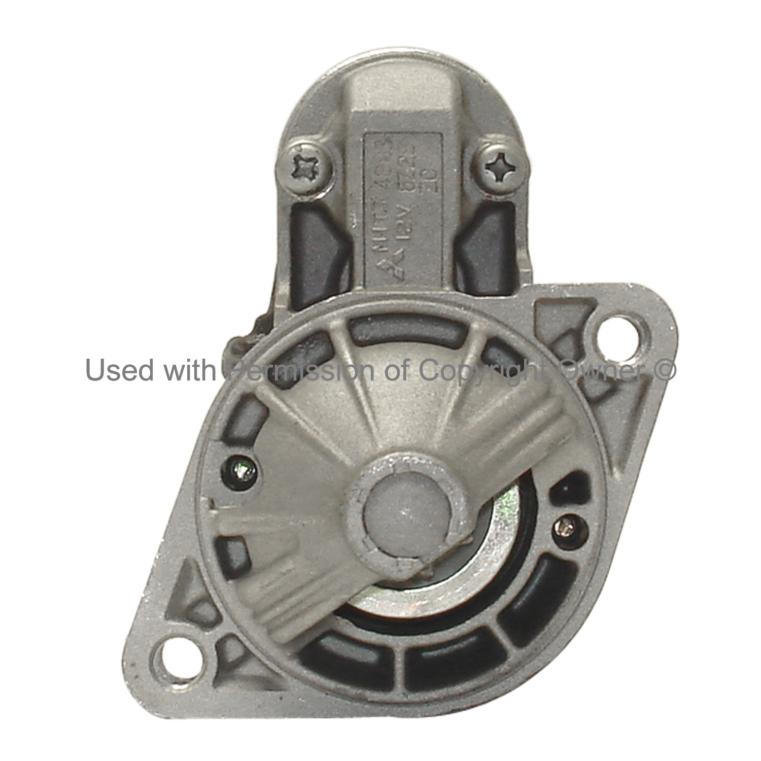 Starter Quality-Built 17768