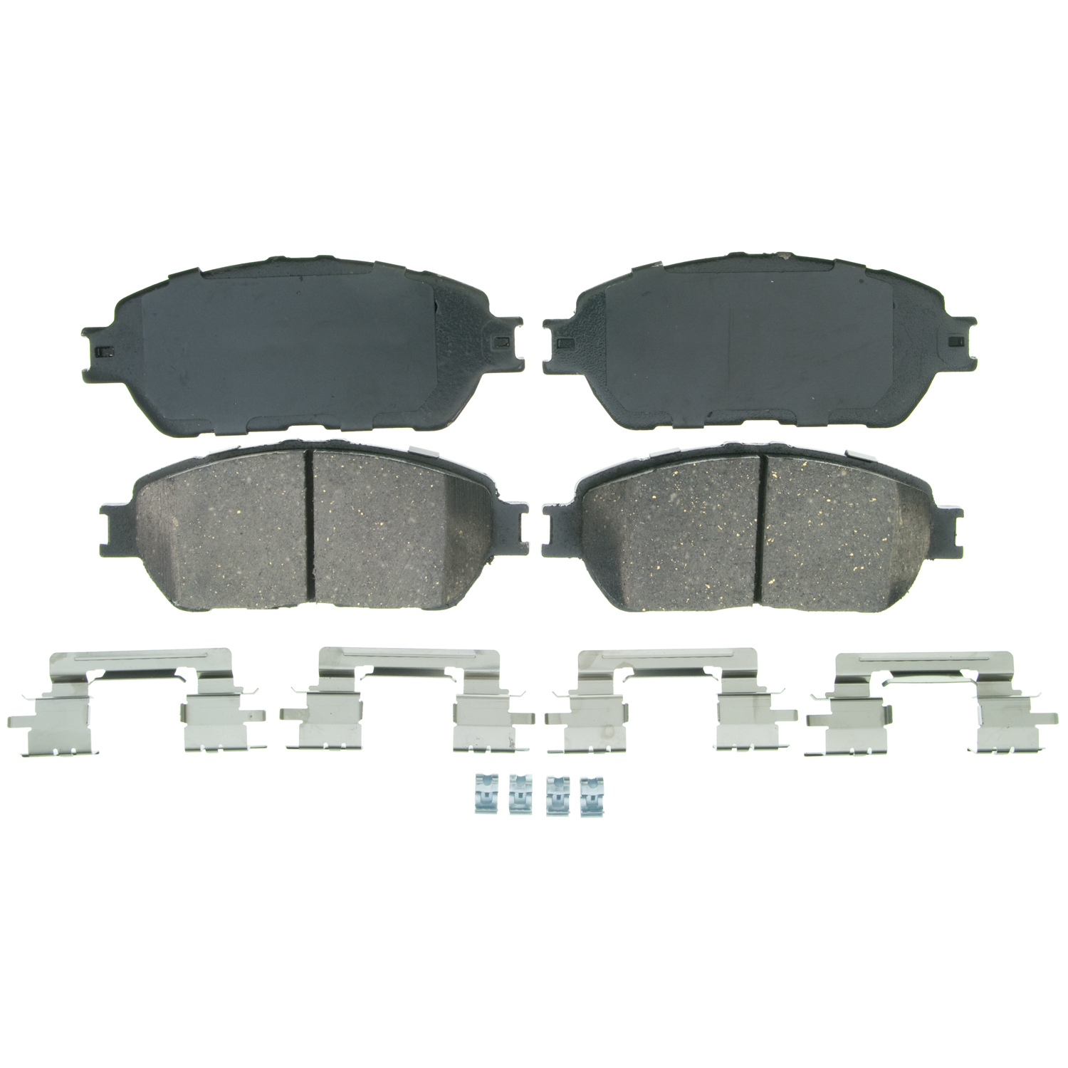 Disc Brake Pad Set Wagner Brake ZD906A