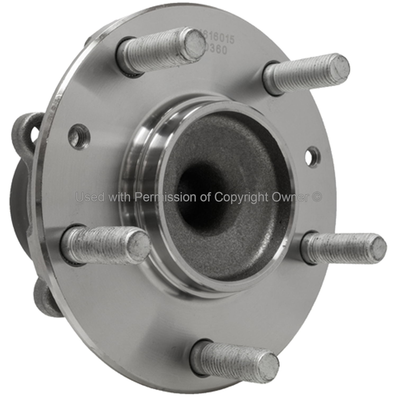 Wheel Bearing and Hub Assembly MacPherson Bearing Assemblies M590360