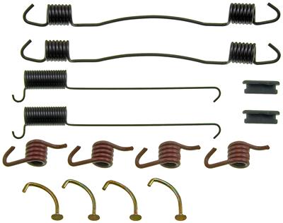 Drum Brake Hardware Kit Dorman - First Stop HW7199