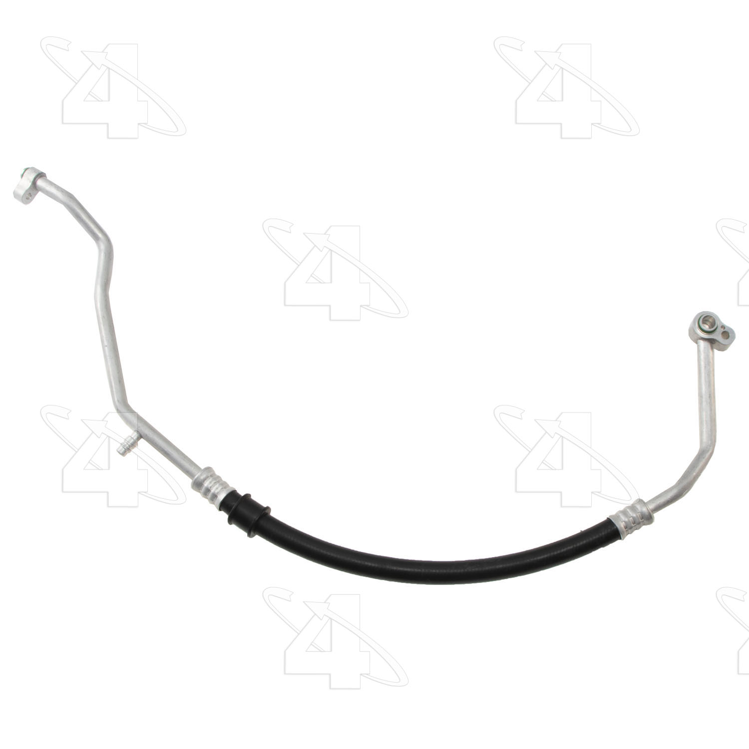 A/C Refrigerant Suction Hose Four Seasons 66690