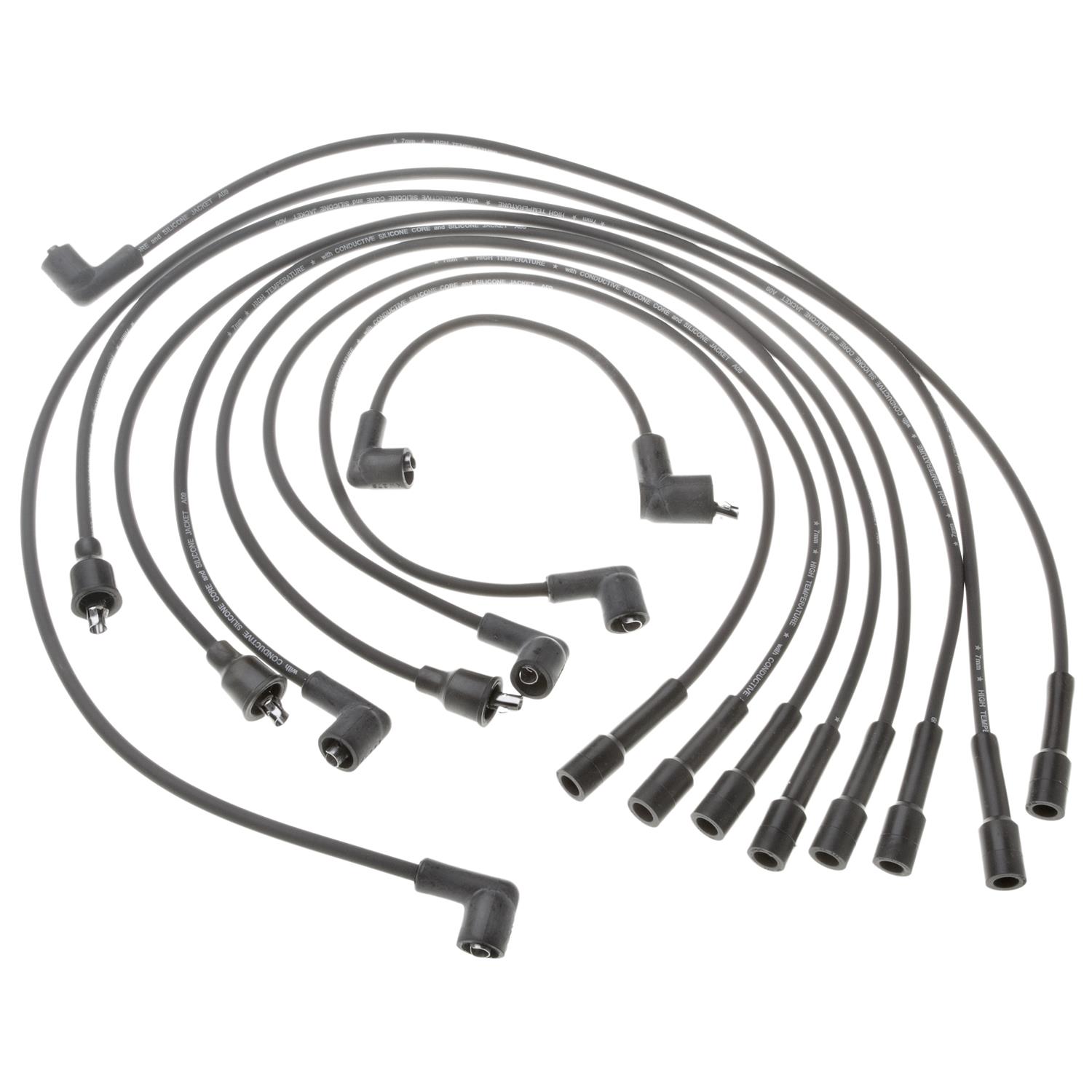 Spark Plug Wire Set Parts Master 29820