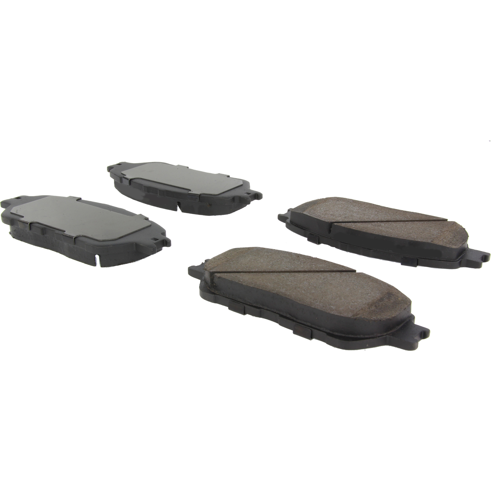 Disc Brake Pad Set Centric Parts 301.09060
