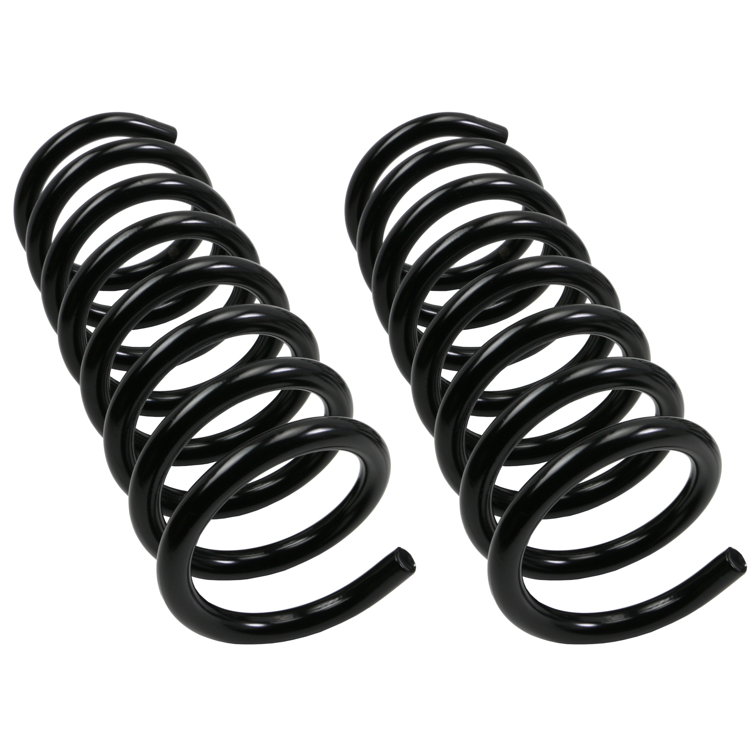 Coil Spring Set MOOG Chassis Products 81391