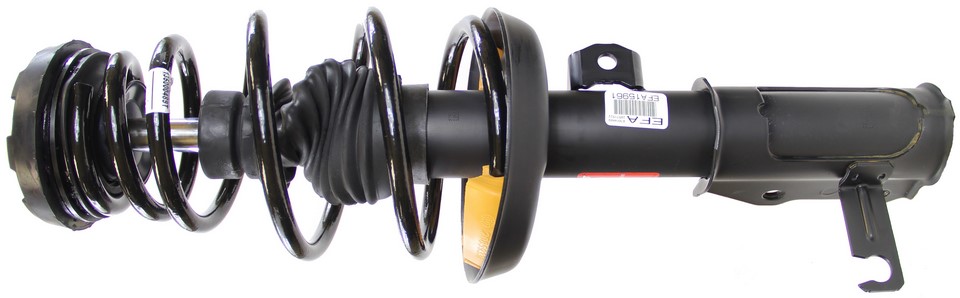 Suspension Strut and Coil Spring Assembly Monroe Shocks & Struts 172528