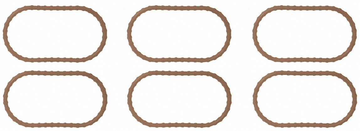 Fuel Injection Plenum Gasket Set FEL-PRO MS 92587