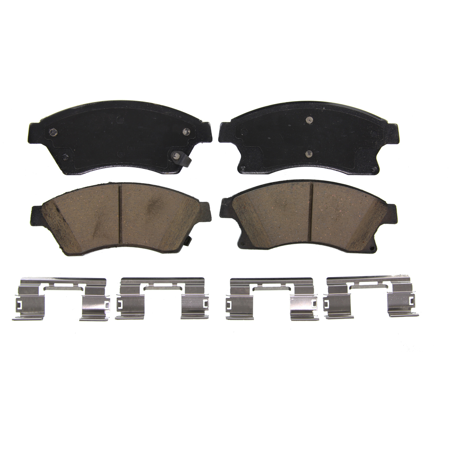 Disc Brake Pad Set Wagner Brake ZD1522