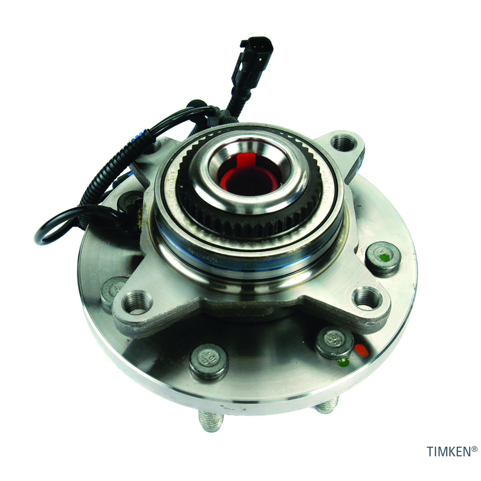 Wheel Bearing and Hub Assembly Timken SP550221