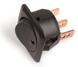 Rocker Switch Grote 82-2131