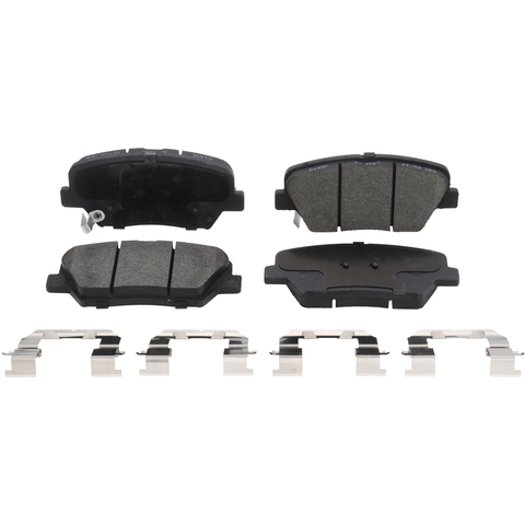Disc Brake Pad Set Ultra Stop ULT1543H