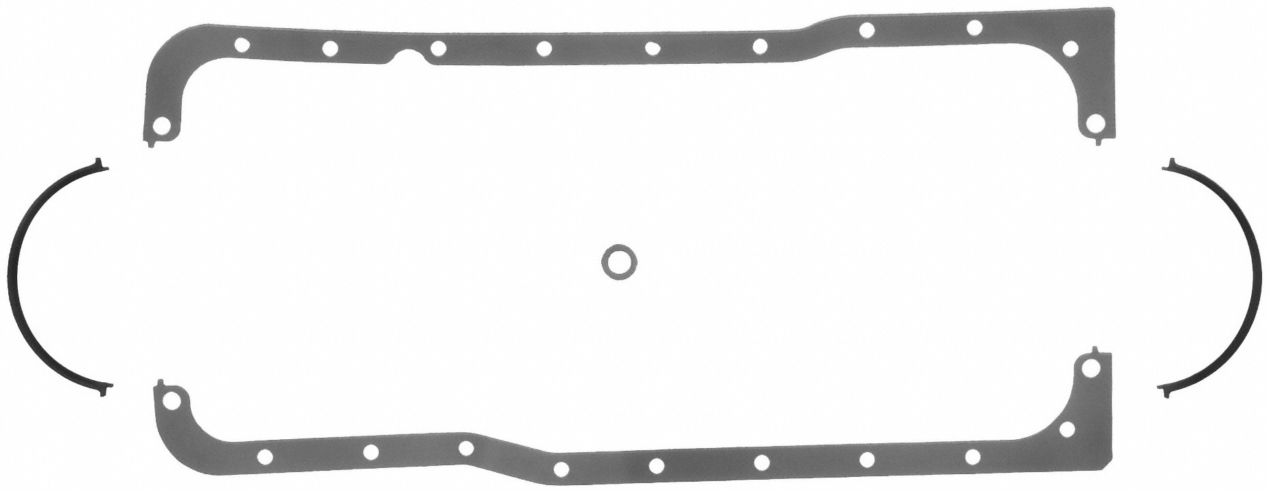 Engine Oil Pan Gasket Set FEL-PRO 17995